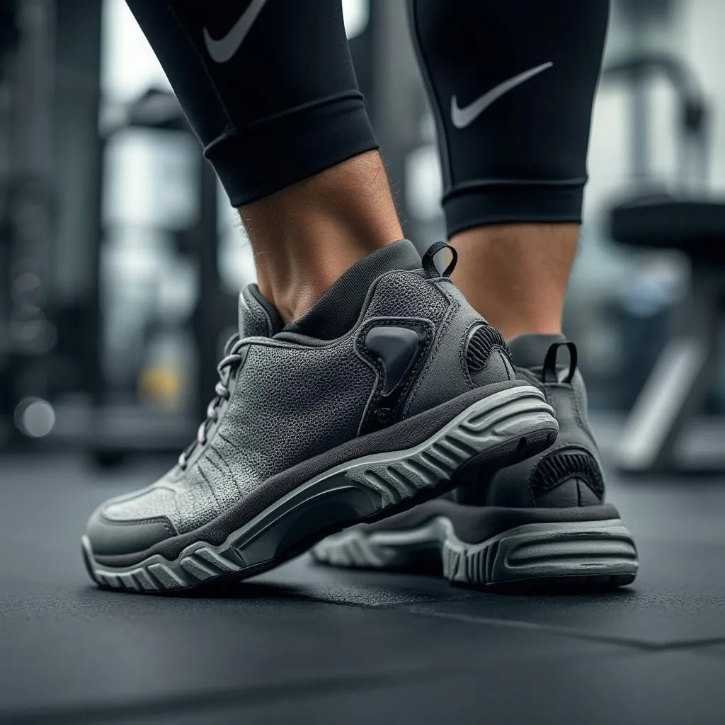 Boty pro fitness a posilovnu