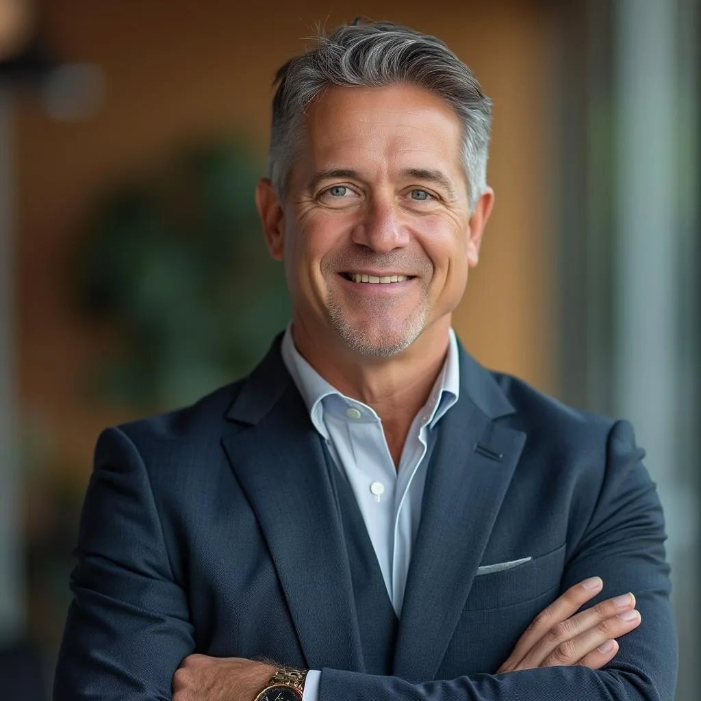 Milan Novotný - Zakladatel a CEO