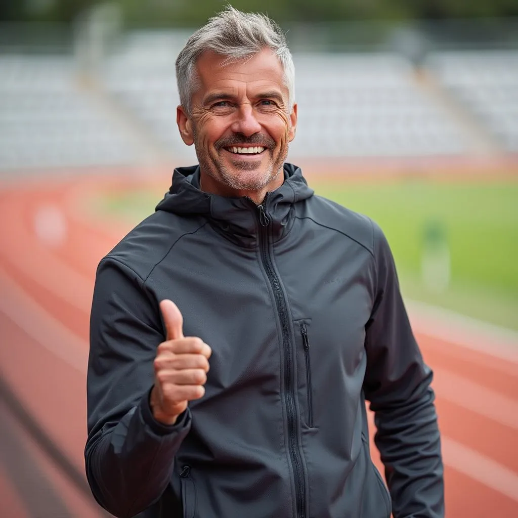 Jan Procházka - Hlavní trenér a konzultant