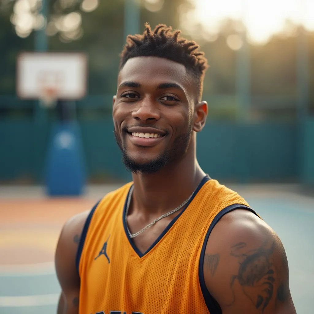 Tomáš Havlíček - basketbalový hráč